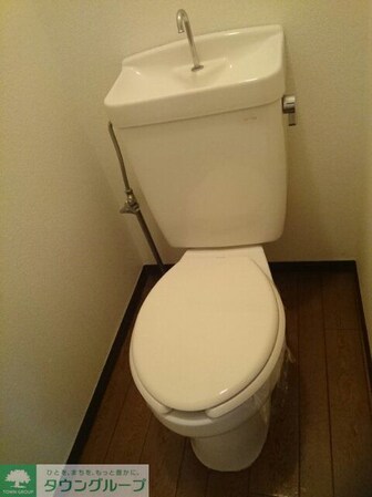 メゾンドボナールの物件内観写真